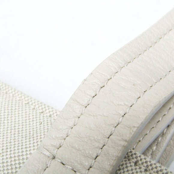 BALENCIAGA White Leather Shoulder Bag - Picture 6 of 11